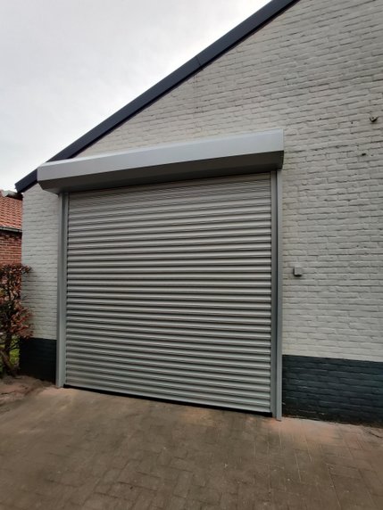 Rollmatic garagepoort - 1