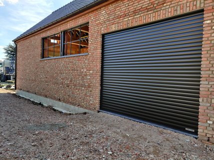 Rollmatic garagepoort - 0