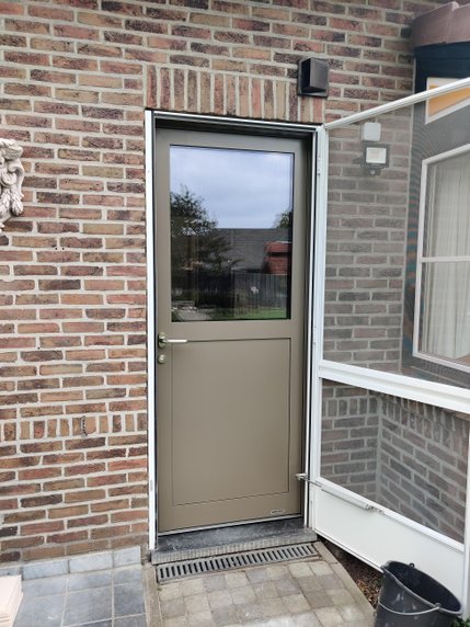 Achterdeuren - 0