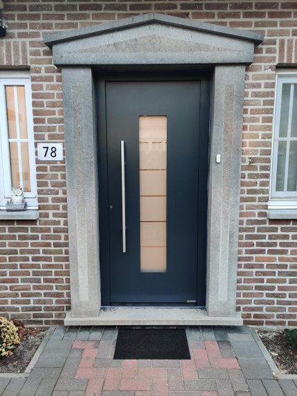 Voordeuren - 2
