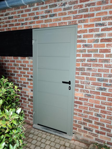 Garagezijdeuren - 26