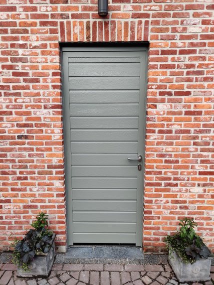 Garagezijdeuren - 13