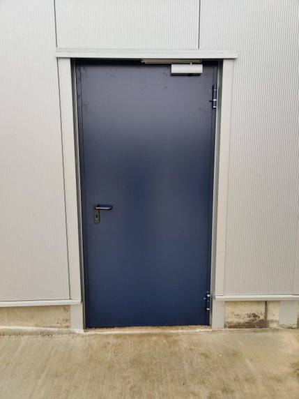 Garagezijdeuren - 19