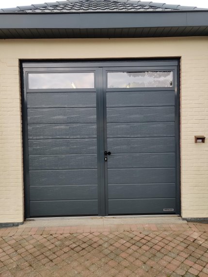 Garagezijdeuren - 9