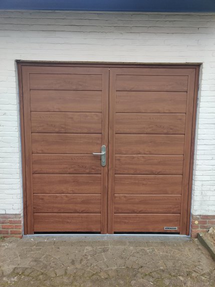 Garagezijdeuren - 7