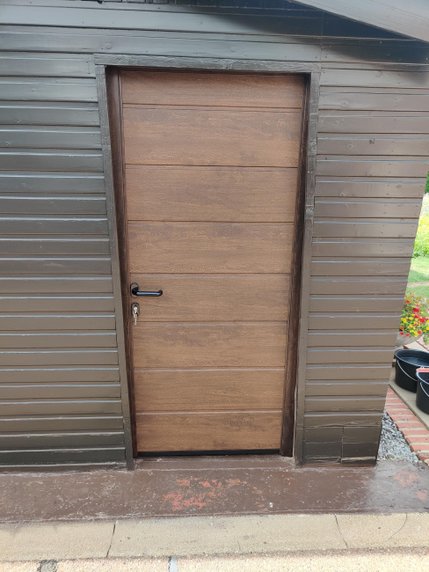 Garagezijdeuren - 23