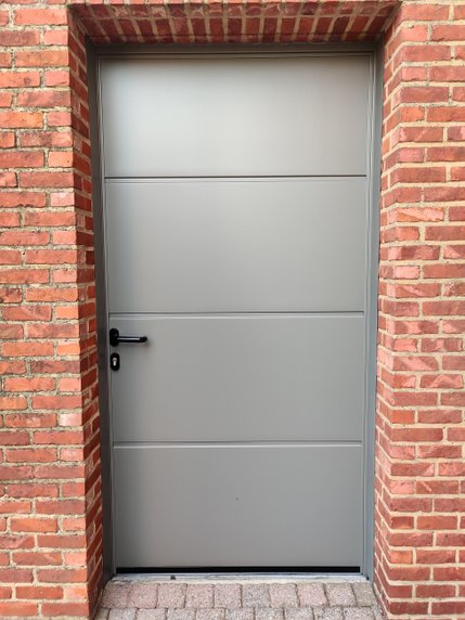 Garagezijdeuren - 10