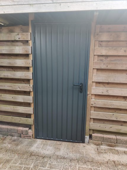 Garagezijdeuren - 21