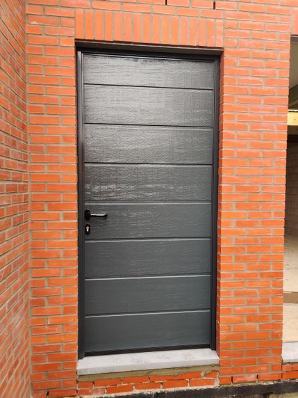 Garagezijdeuren - 11