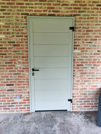 Garagezijdeuren - 25