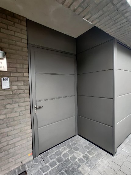 Garagezijdeuren - 5