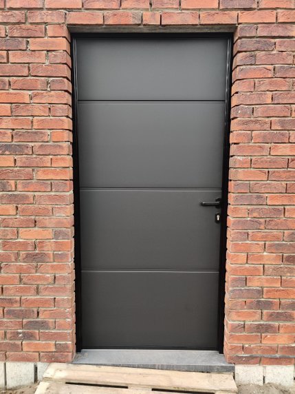 Garagezijdeuren - 8