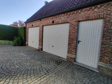 Garagezijdeuren - 17