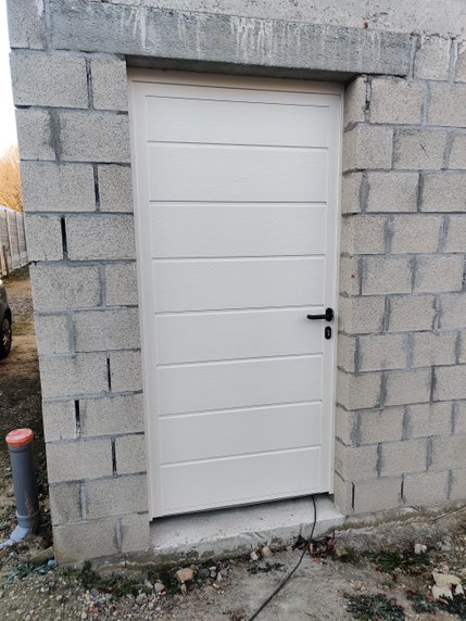 Garagezijdeuren - 20