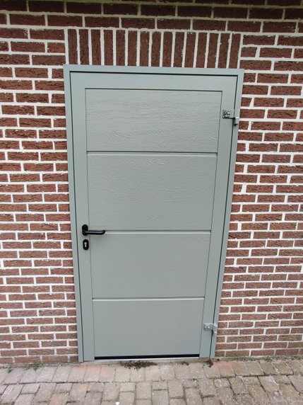 Garagezijdeuren - 18