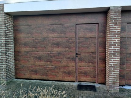 Garagezijdeuren - 3