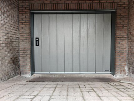 HST zijdelingse garagepoorten - 4