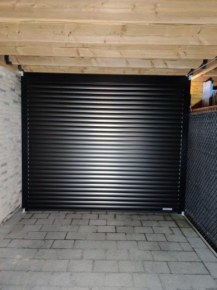Rollmatic garagepoort - 3