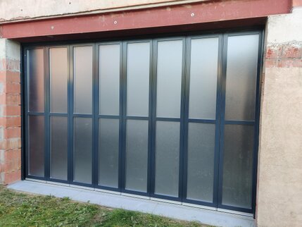 HST zijdelingse garagepoorten - 1