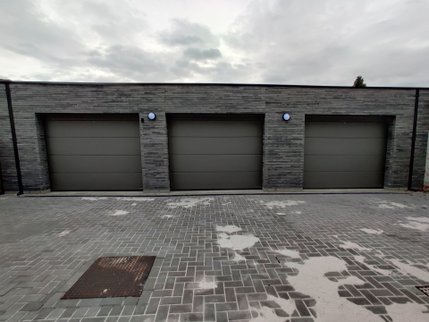 Sectionaalpoorten - 0