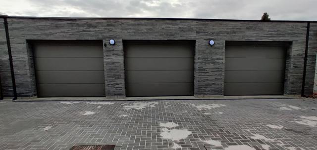 Sectionaalpoorten