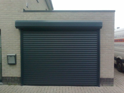 Rollmatic garagepoort - 4