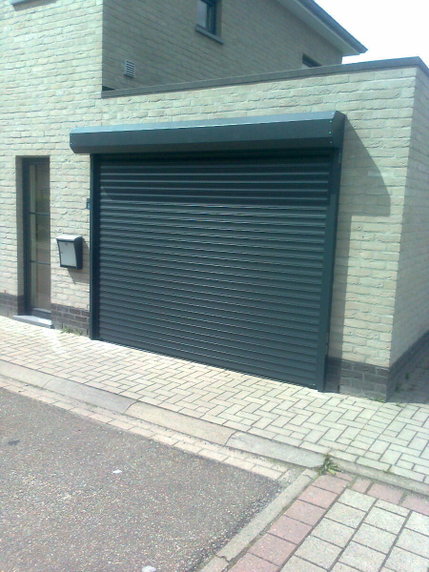 Rollmatic garagepoort - 6