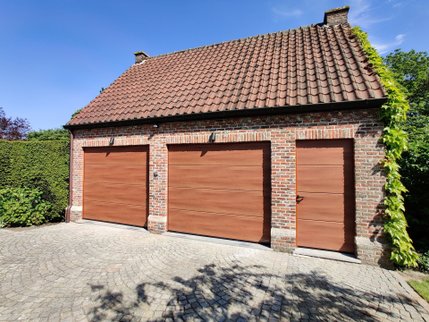 Garagezijdeuren - 2