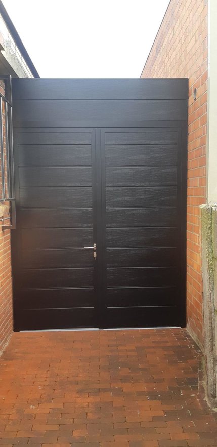 Garagezijdeuren - 16