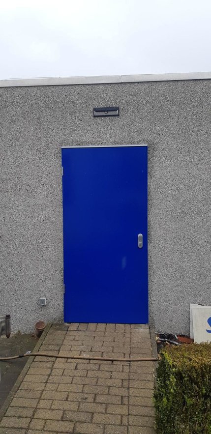 Garagezijdeuren - 27