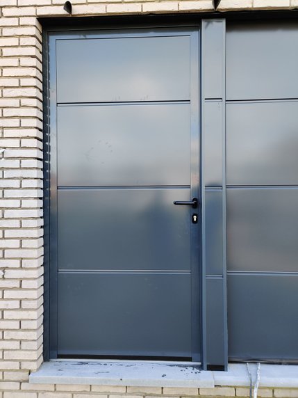 Garagezijdeuren - 4