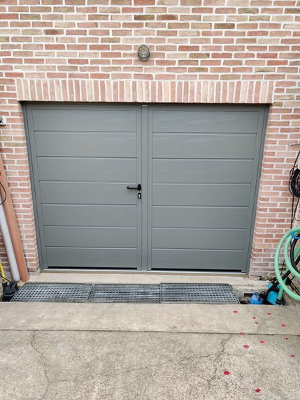 Garagezijdeuren - 1
