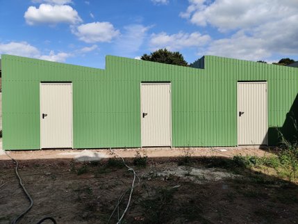 Garagezijdeuren - 15