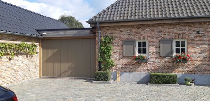 HST zijdelingse garagepoorten - 0