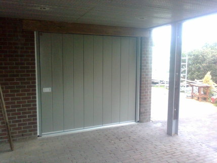 HST zijdelingse garagepoorten - 7