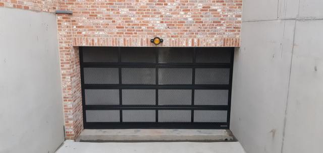 Industriële garagepoorten