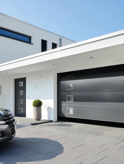 Garagepoorten